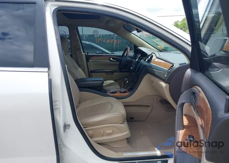 2010 Buick Enclave 2Xl from USA, damaged, VIN 5GALVCEDXAJ228628